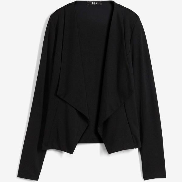 blazers bonprix noir