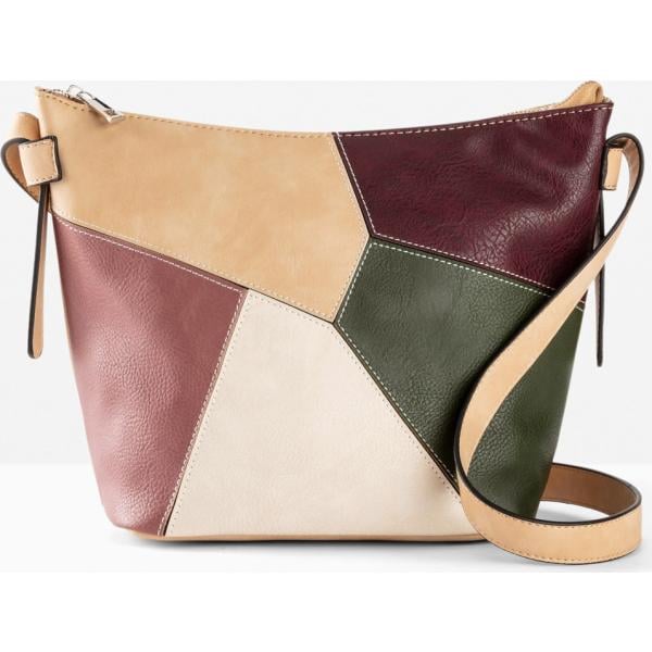 sacs en bandoulière bonprix marron