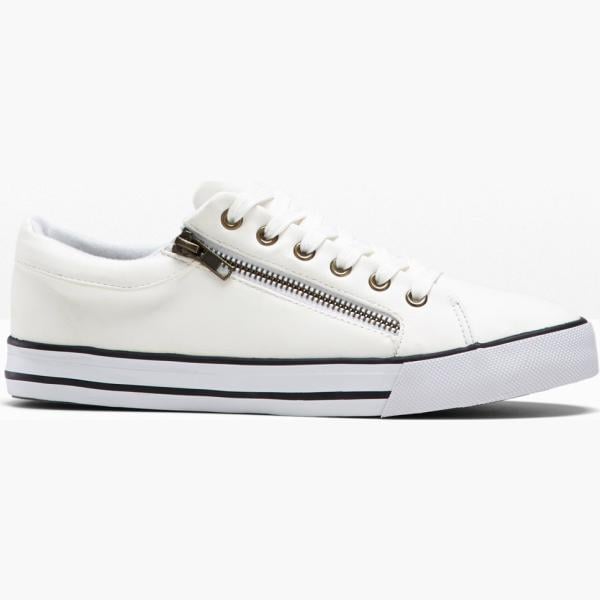 sneakers bonprix blanc
