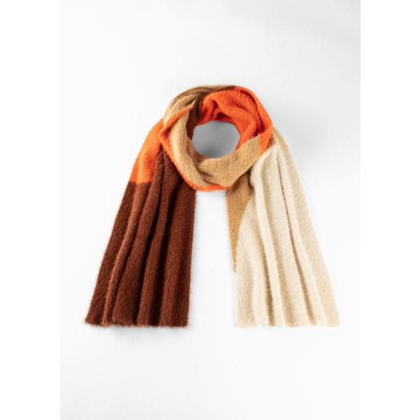 écharpes bonprix multicolore