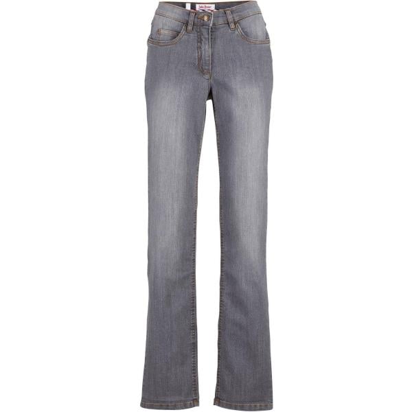 jean coupe droite bonprix blanc