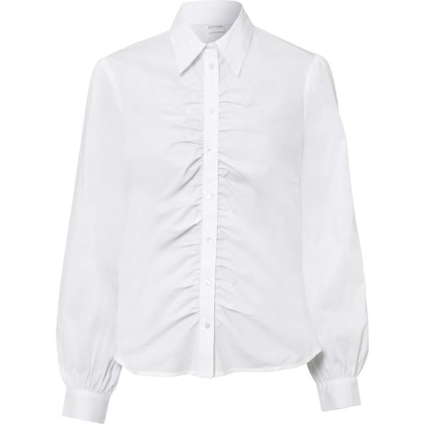 chemisiers bonprix blanc