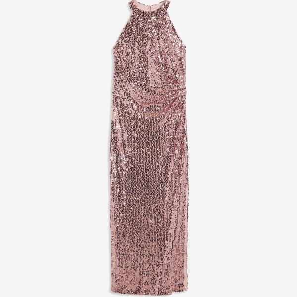 robes bonprix violet