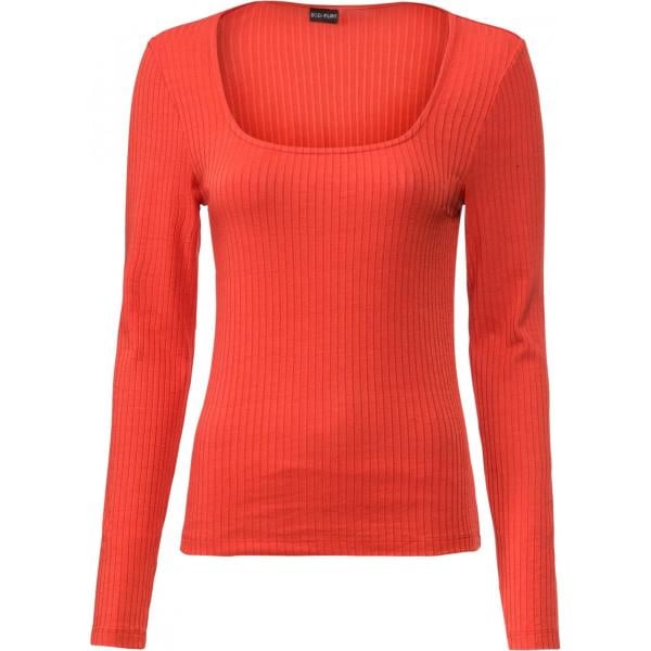 T-shirt bonprix violet