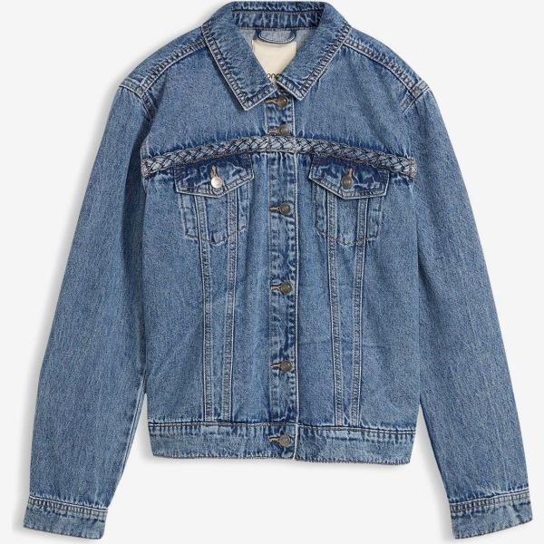 blazers bonprix blanc