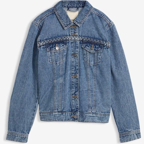 blazers bonprix blanc