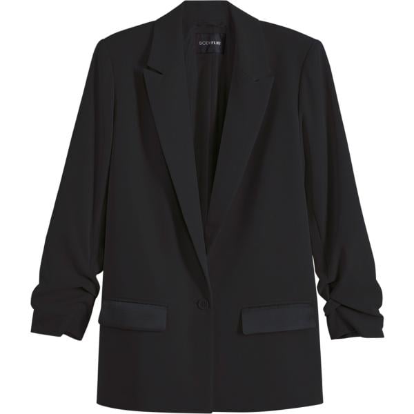 blazers bonprix noir