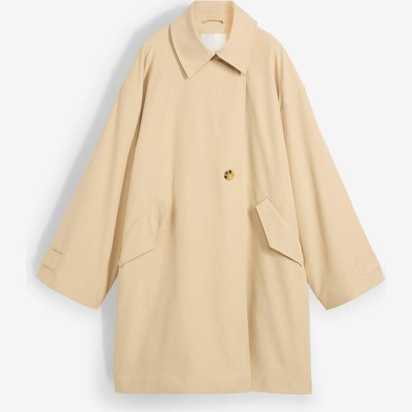 imperméable bonprix marron