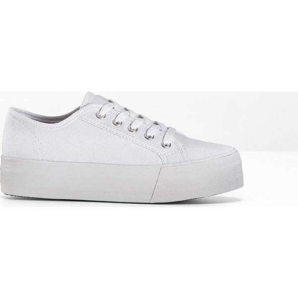 sneakers bonprix blanc