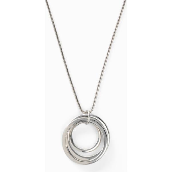 colliers bonprix blanc