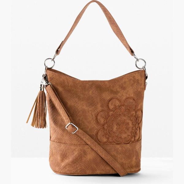 sacs à main bonprix marron