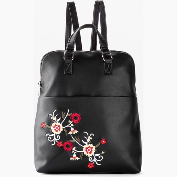 sacs à dos bonprix noir