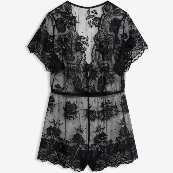 combishort bonprix blanc