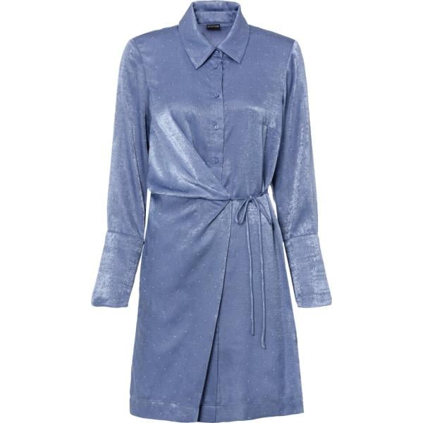 robes bonprix bleu