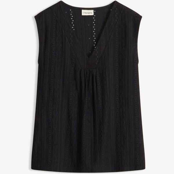 hauts bonprix multicolore