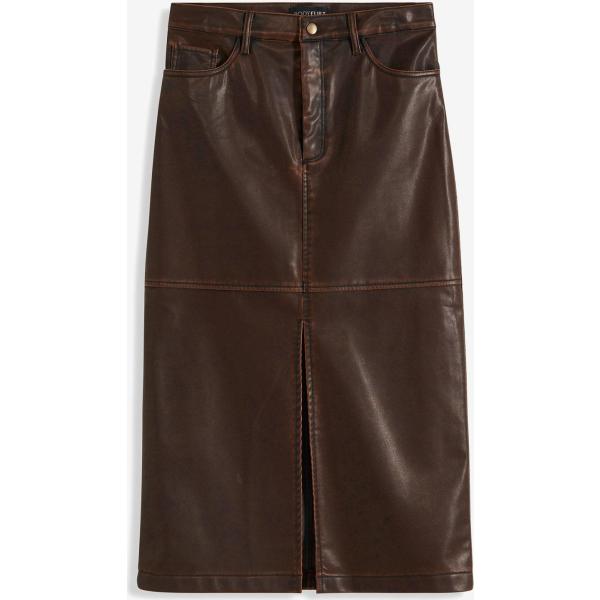 jupes bonprix marron