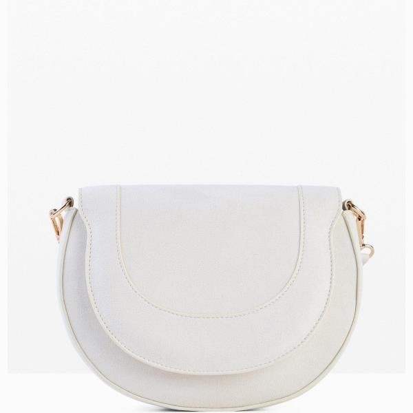 sacs en bandoulière bonprix blanc