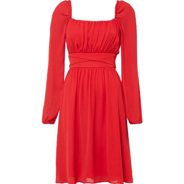 robes bonprix rouge