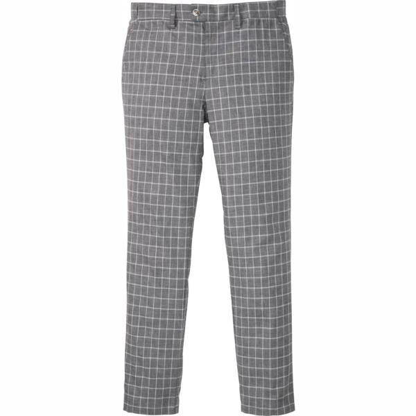 Pantalons longs bonprix gris