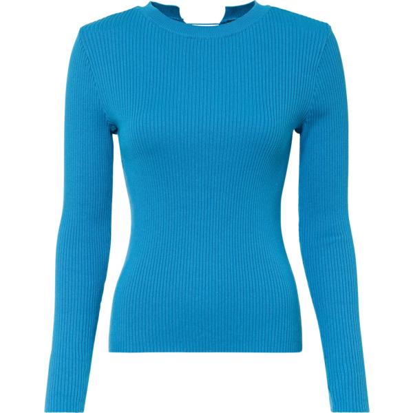 t-shirts bonprix bleu