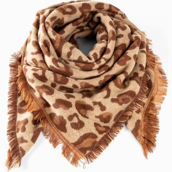 écharpes bonprix multicolore