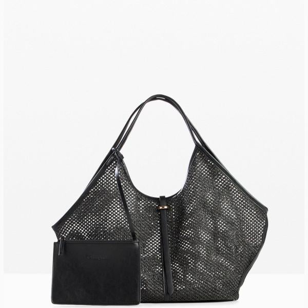 sac cabas bonprix blanc