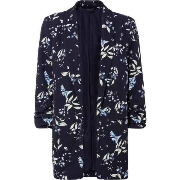 blazers bonprix noir imprimé