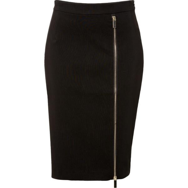 jupes longues bonprix noir