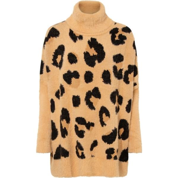 pulls bonprix marron