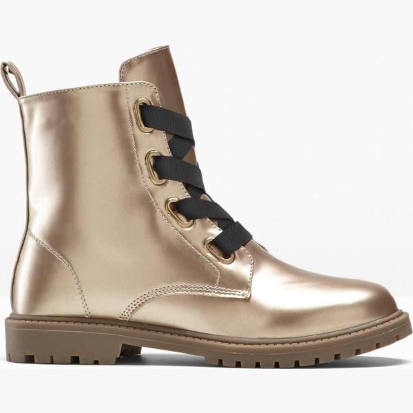 bottes bonprix blanc