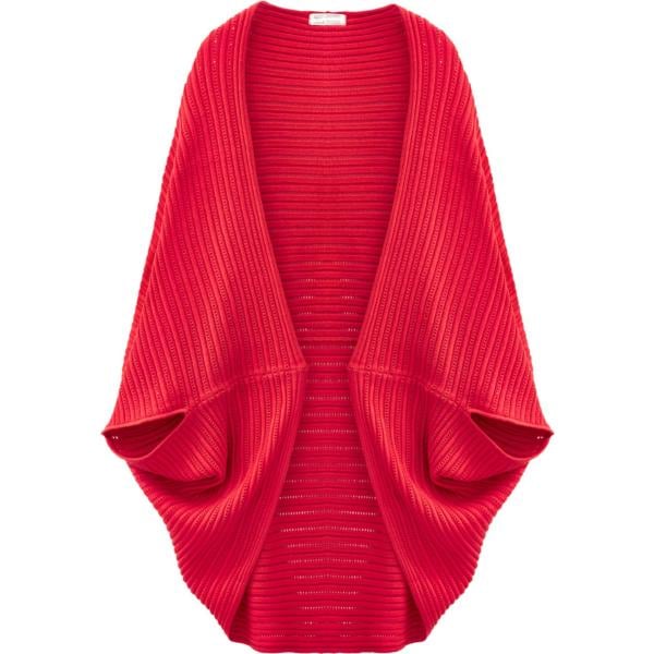 manteaux bonprix rouge