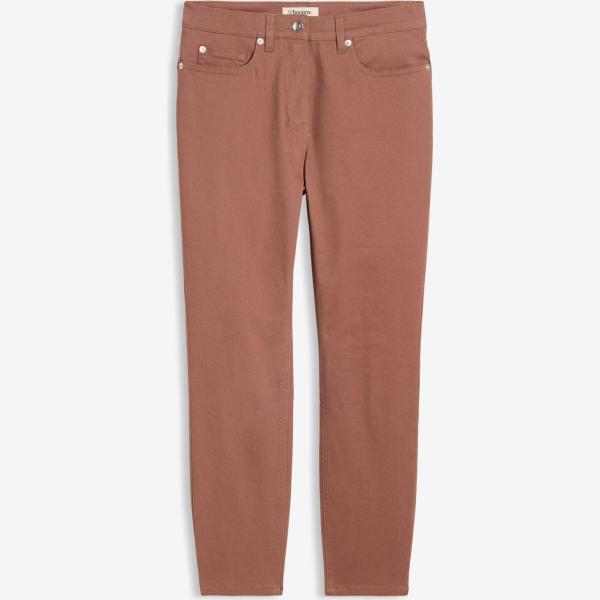 pantalon  bonprix blanc