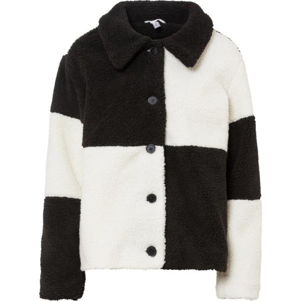 fausses fourrures bonprix noir