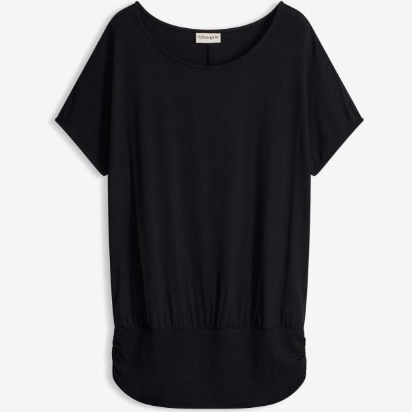 t-shirts bonprix blanc