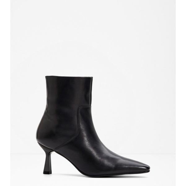 bottines bonprix noir