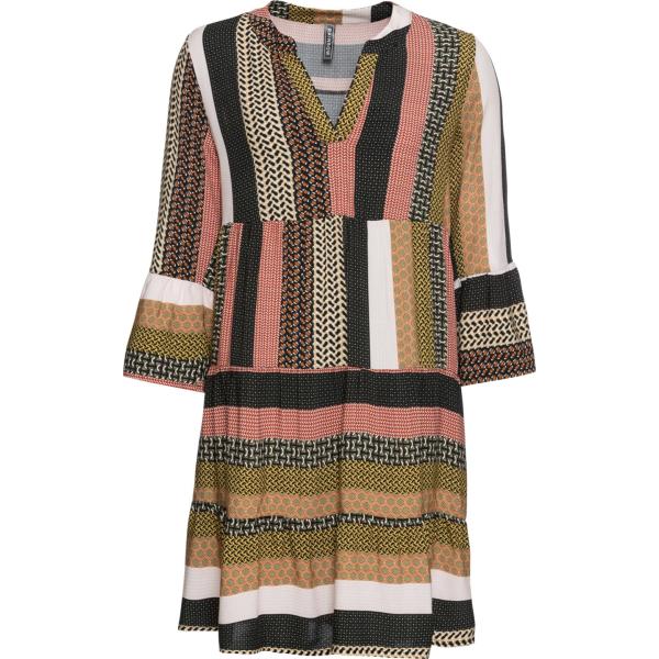 robes longues bonprix multicolore imprimé