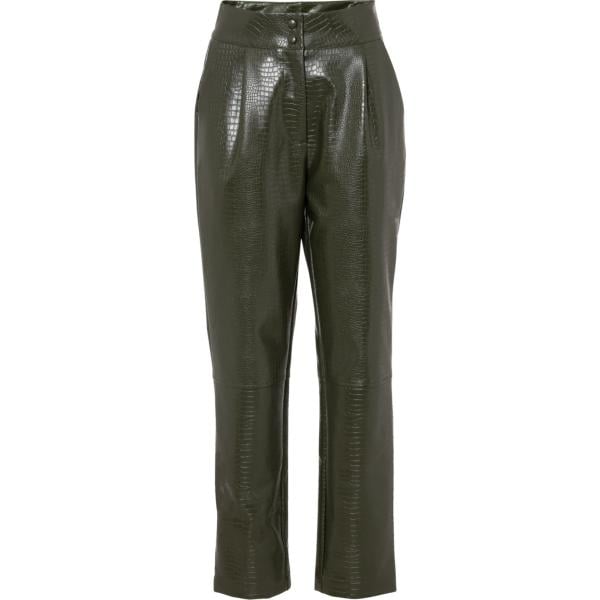pantalon  bonprix vert