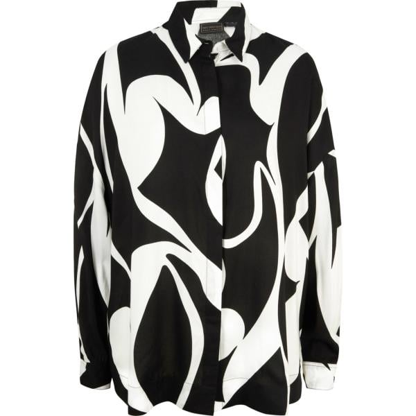 chemisiers bonprix noir