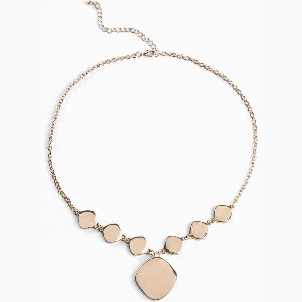Colliers et pendantifs bonprix bleu