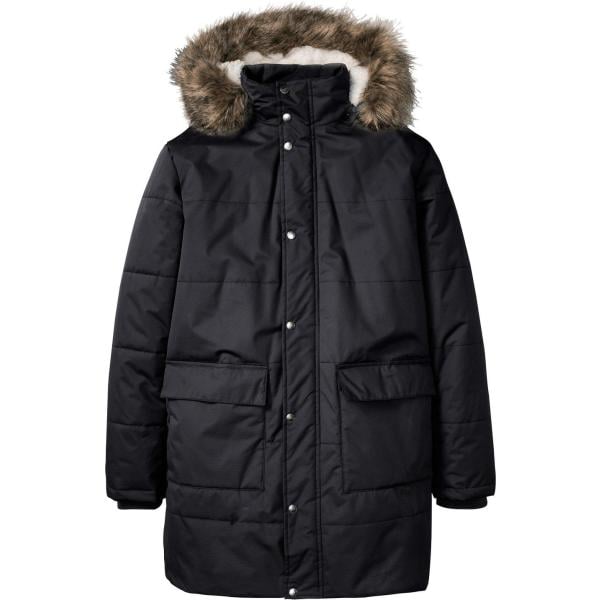 manteaux bonprix noir