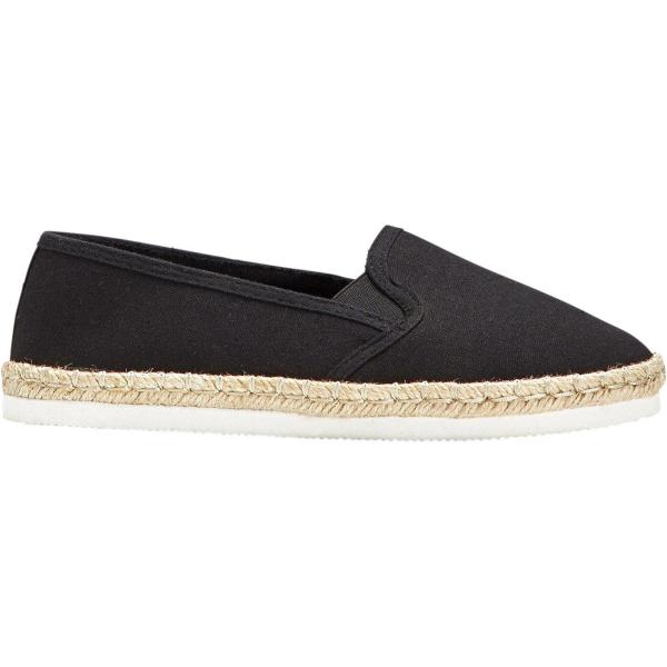 espadrilles bonprix noir