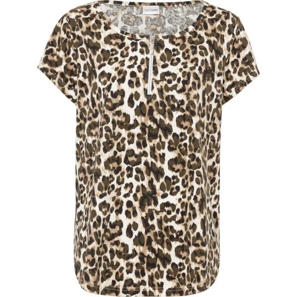 t-shirts bonprix marron