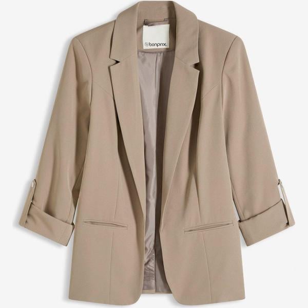 blazers bonprix blanc