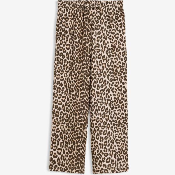 pantalon  bonprix blanc