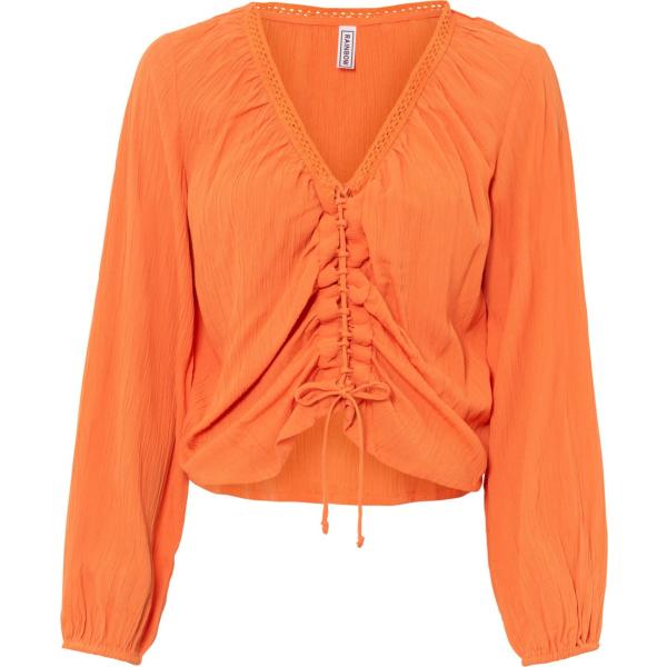 tuniques bonprix orange