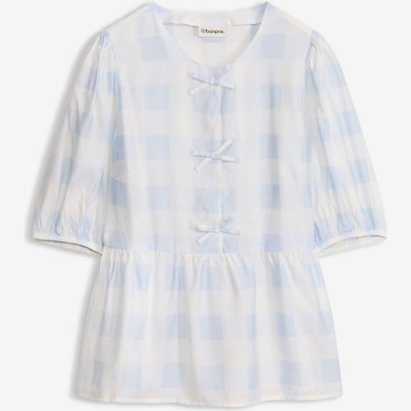 tuniques bonprix blanc