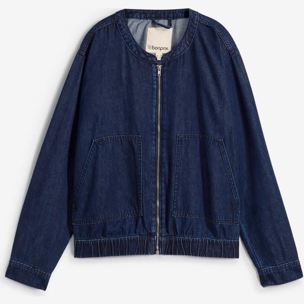 blazers bonprix bleu