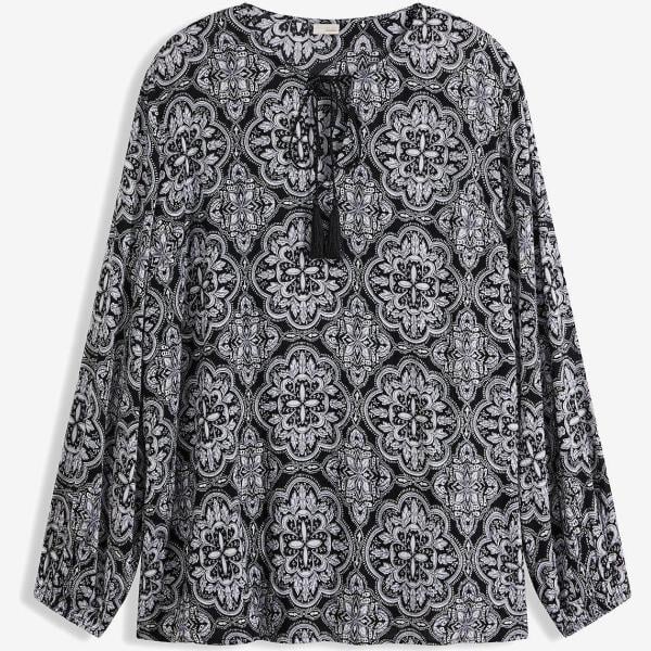 tuniques bonprix gris