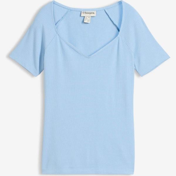 t-shirts bonprix blanc