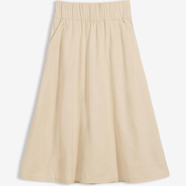 jupes bonprix marron